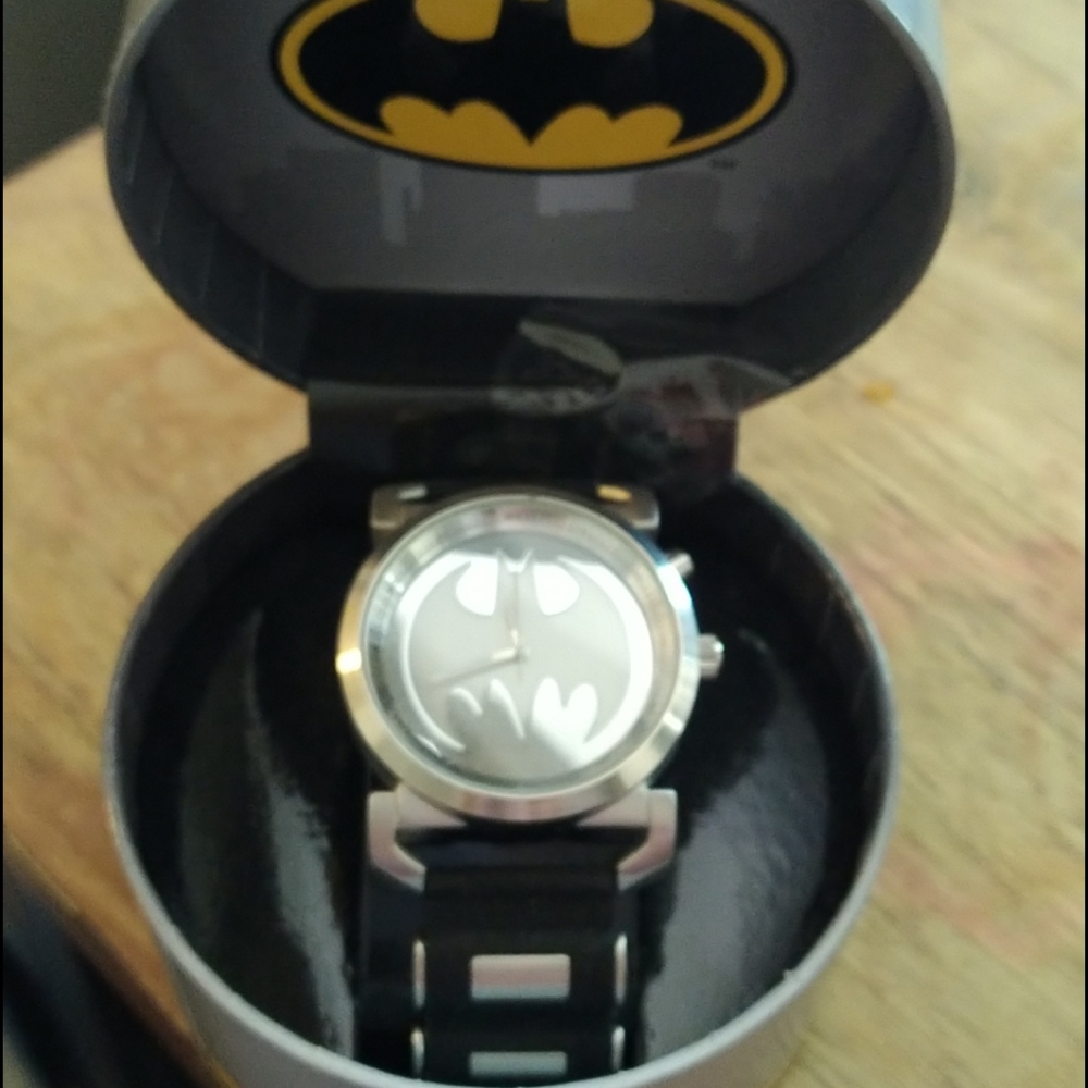 Batman watch